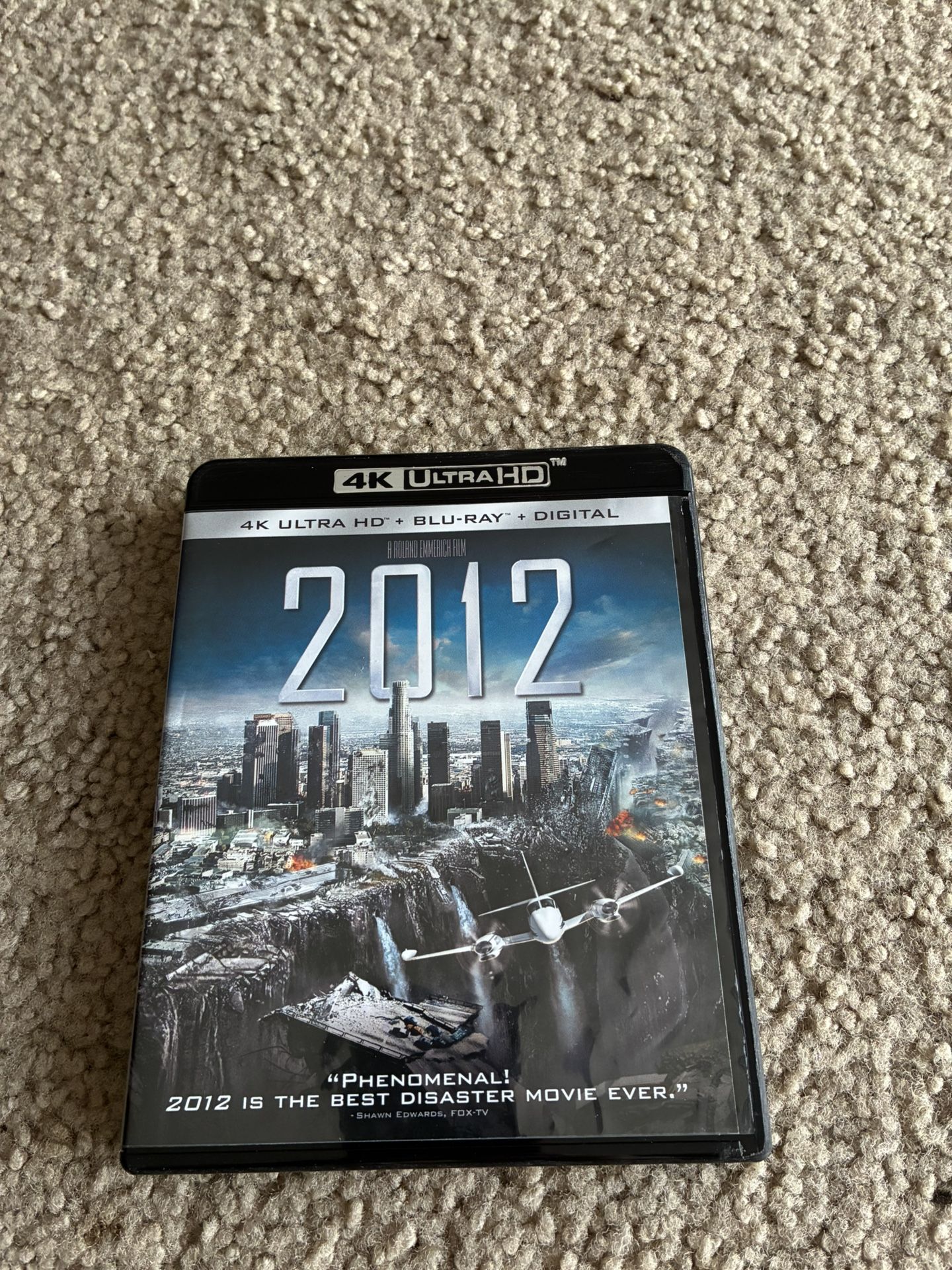 2012 4K