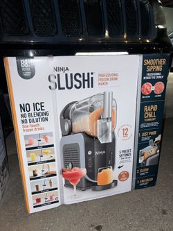 Ninja Slushi