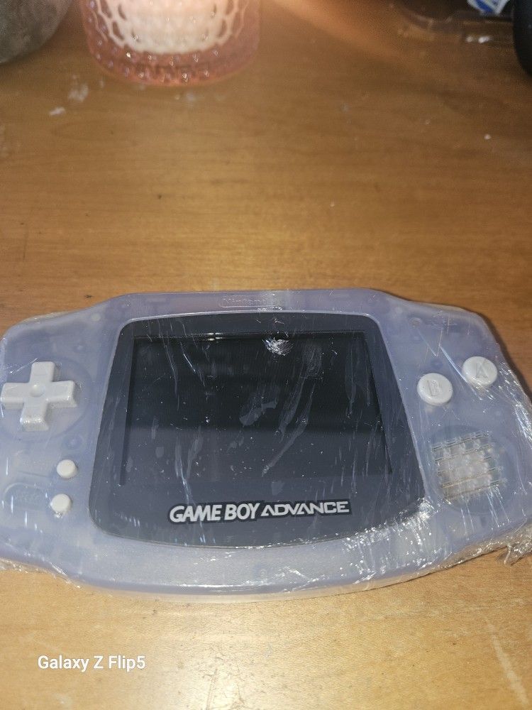 Gameboy Advance