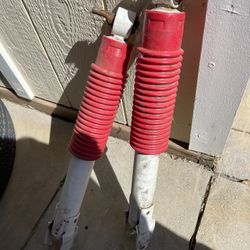 Chevy Silverado Front Shocks