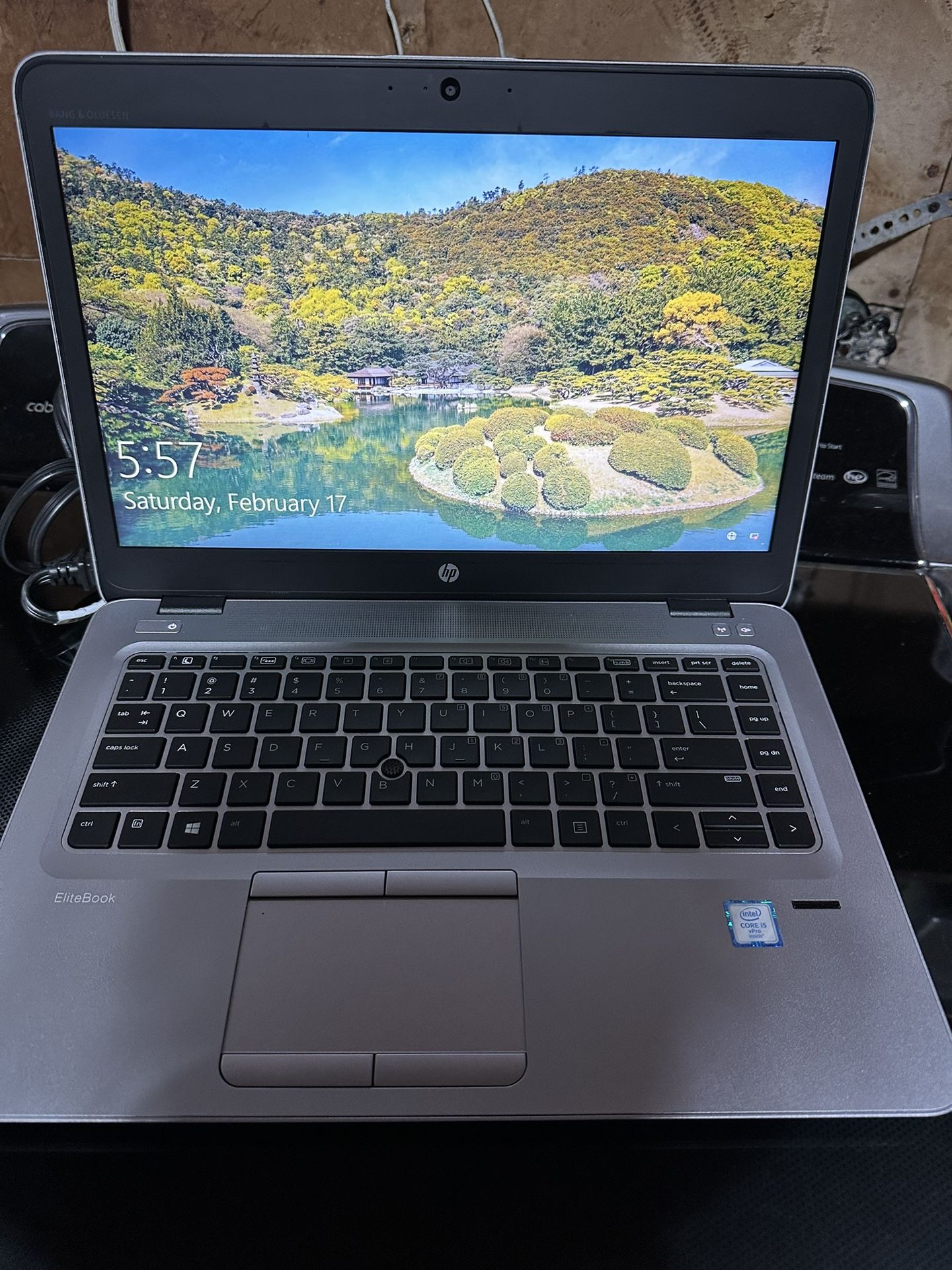 Hp Elitebook 840 G3 Laptop