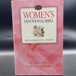 NIV Womens Devotional Bible