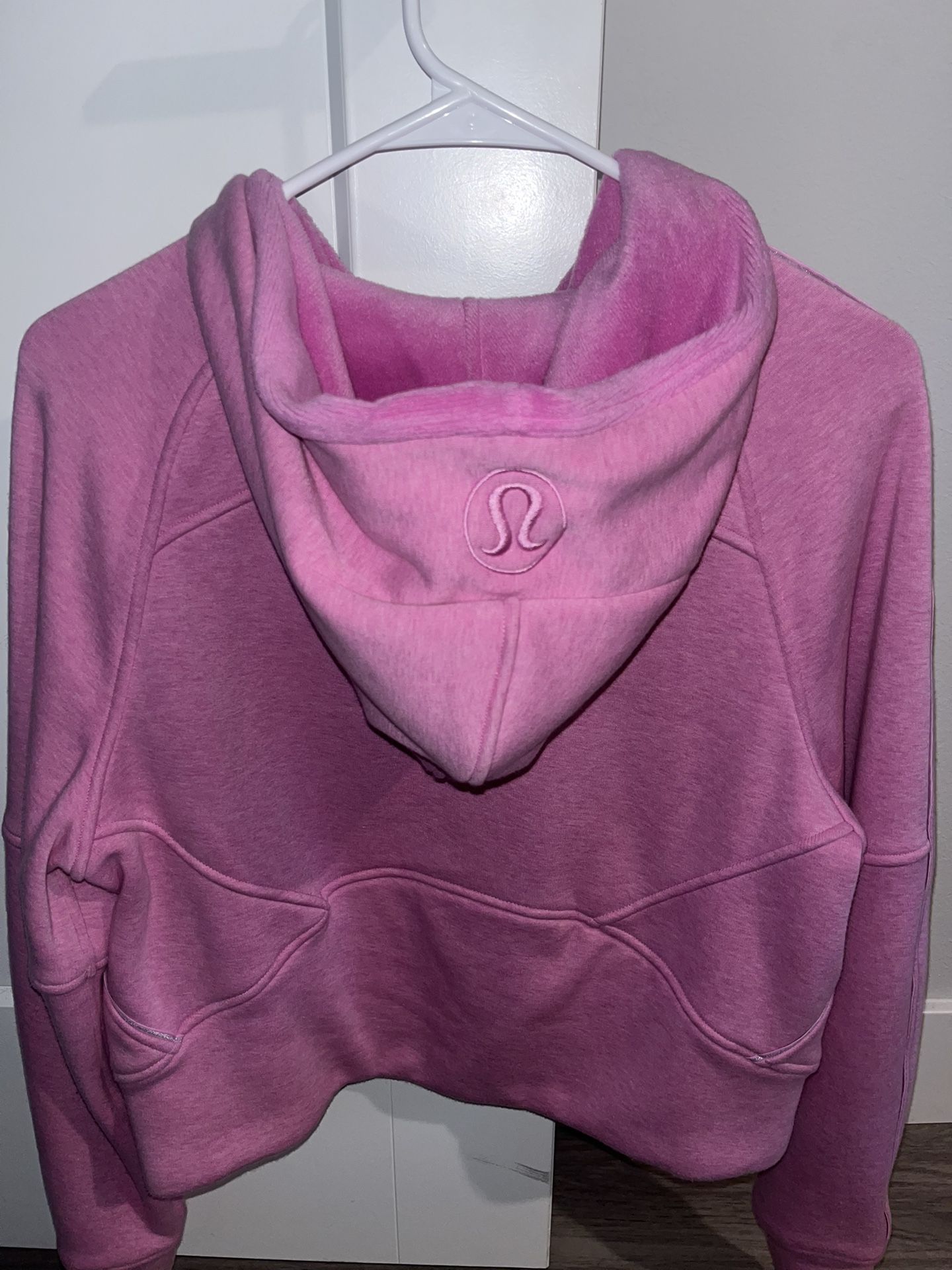 Lululemon Pink Scuba