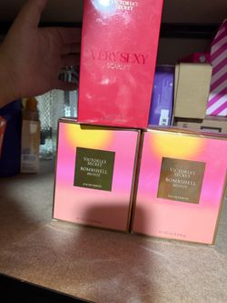 Victoria secret perfume