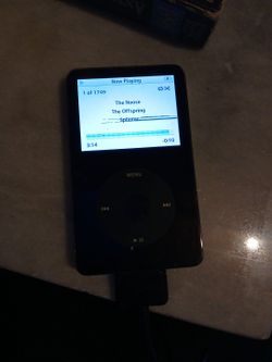 Ipod 30 G