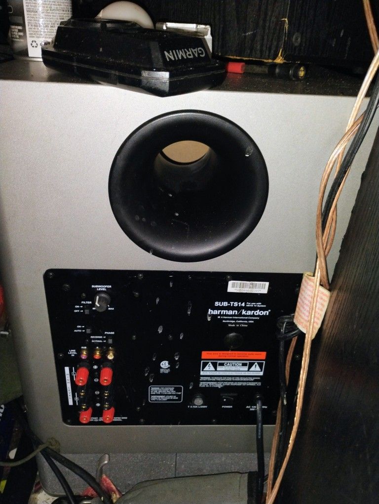 Harman Karden Sub Woofer