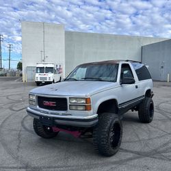 1995 GMC Yukon