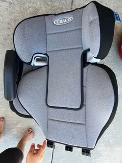 Graco booster seat
