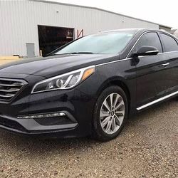 Sonata Sport 2015 2016 2017 Headliner - Headliner Assembly with Sunroof OEM