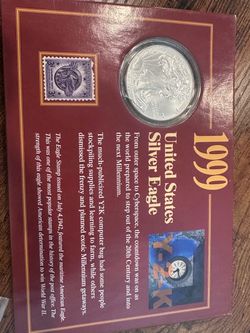 Silver Eagle