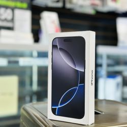 iPhone 16 Pro Max (Factory Unlocked) 