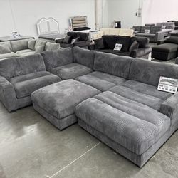 Large Sectional