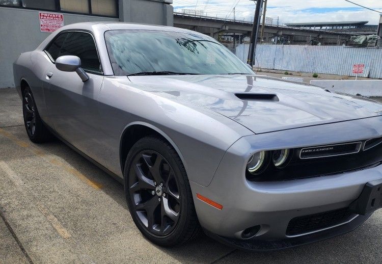 2017 Dodge Challenger