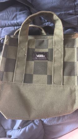 Vans purse