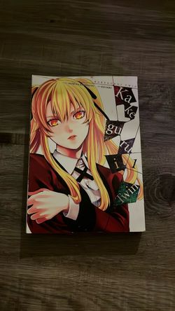 Kakegurui Twin Manga Volume 1