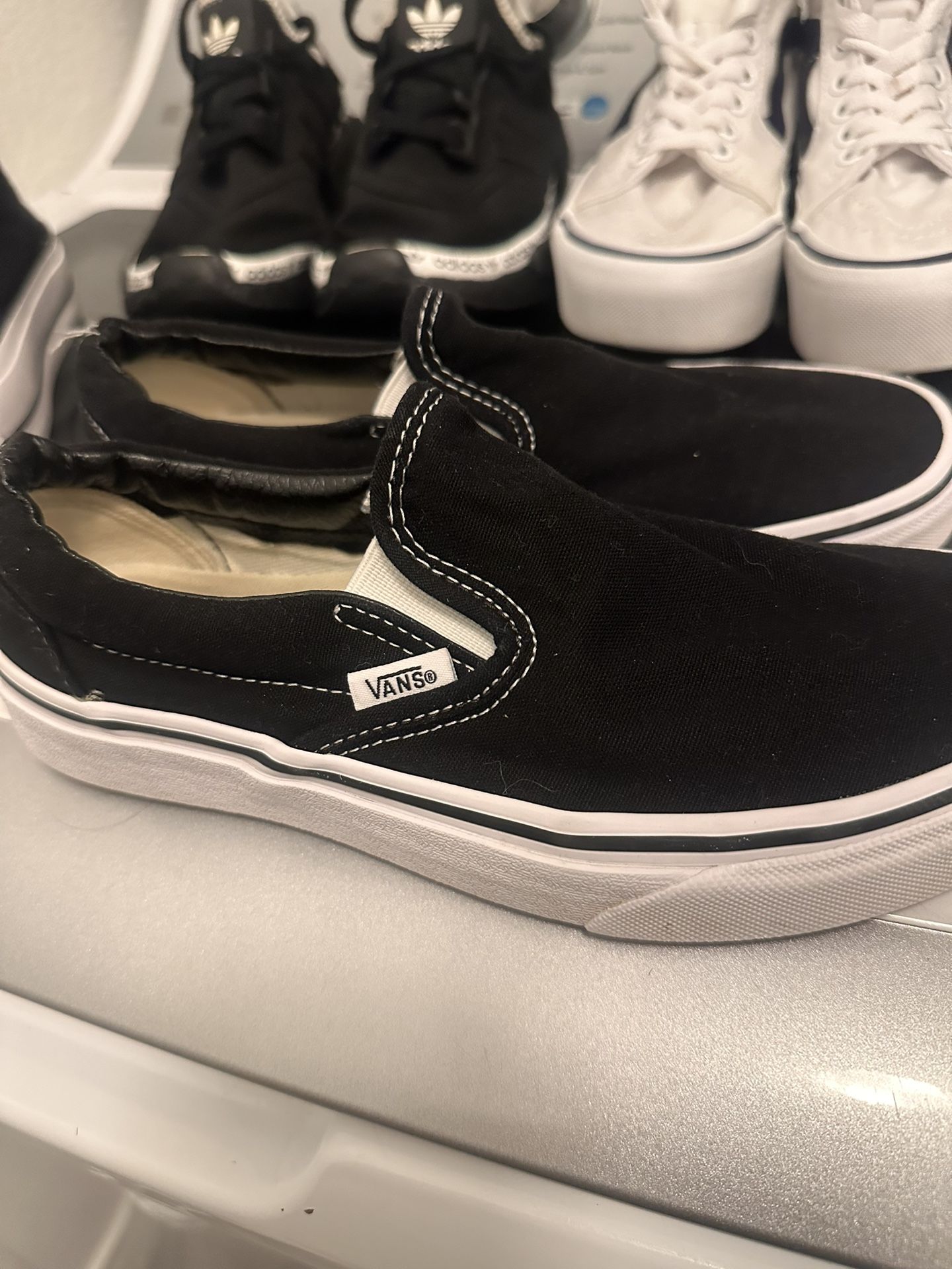 Women’s Vans