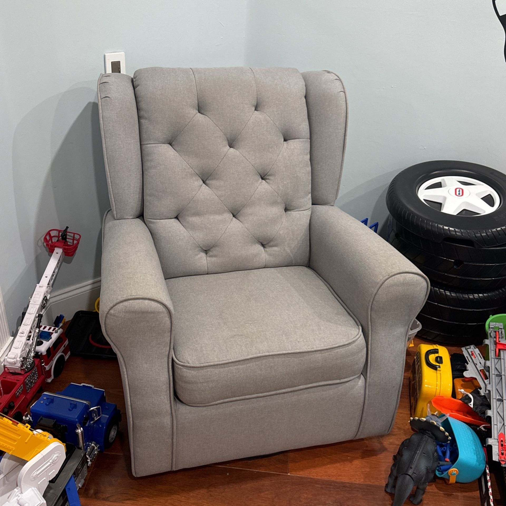 Baby Rocker , Chair
