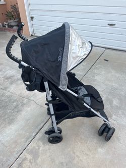 Summer stroller 3D lite