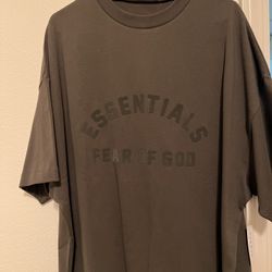 Essentials Shirt