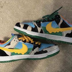 Nike Dunk SB Chunky Dunky