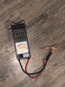 NEIKO Battery Tester 40510A