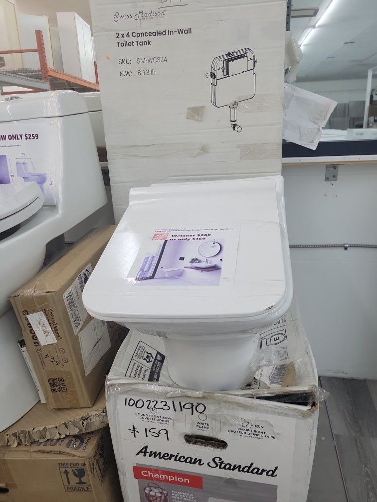 Toilet