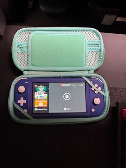 Nintendo Switch lite