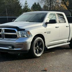 2018 Ram 1500