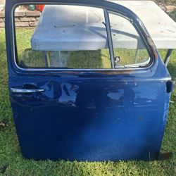 1968 VW Beetle Door Passenger Side
