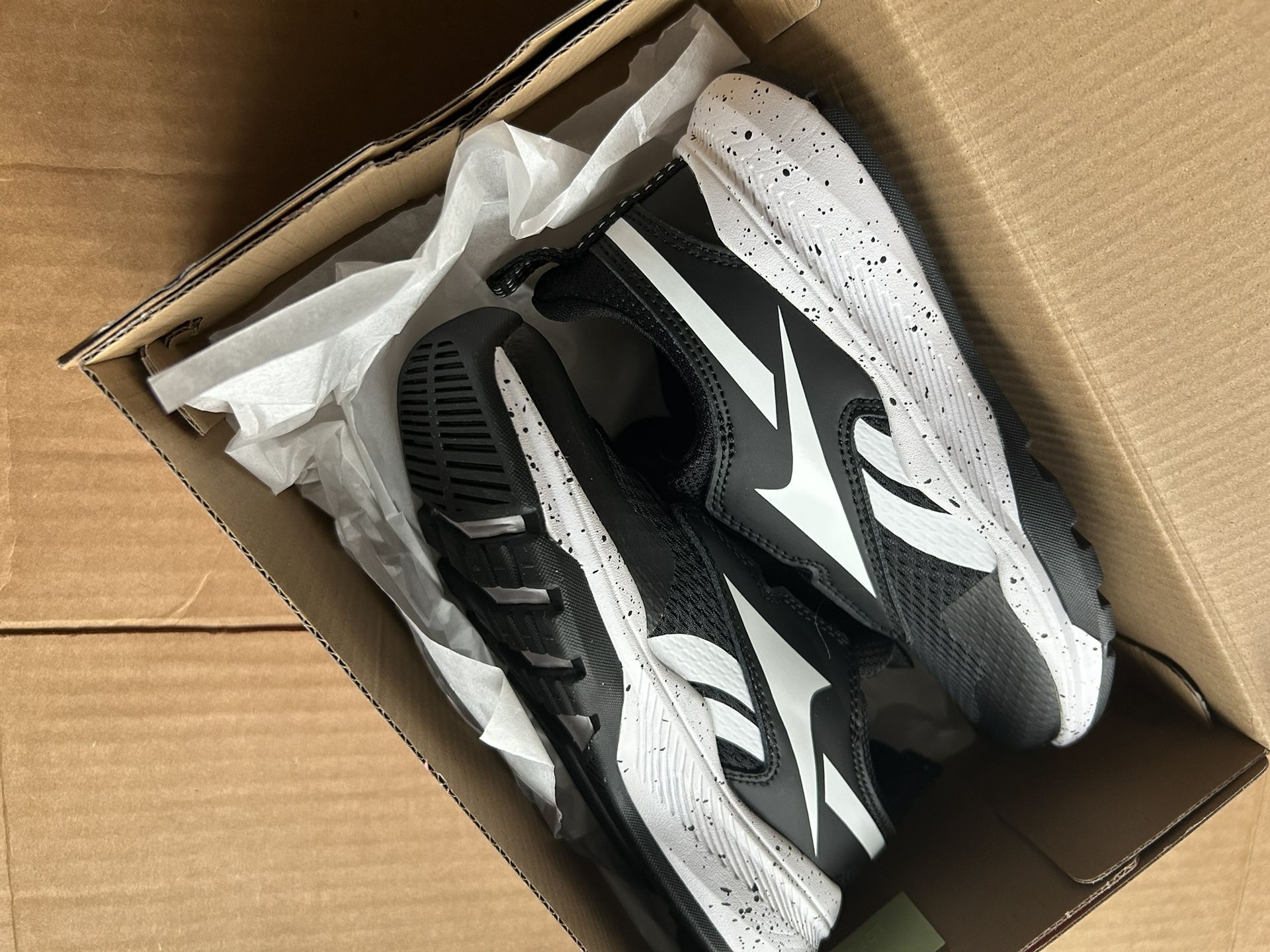 Reebok (Sz 12) & Vans (Sz 11.5) Shoes $25 Each