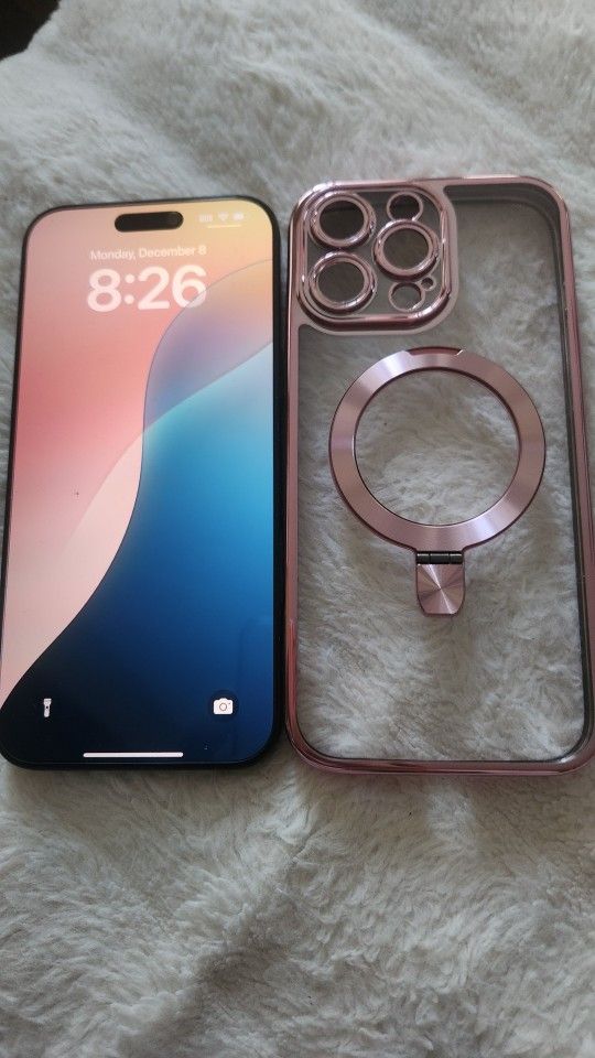 iPhone 16 Pro Max Factory Unlocked Carrier 