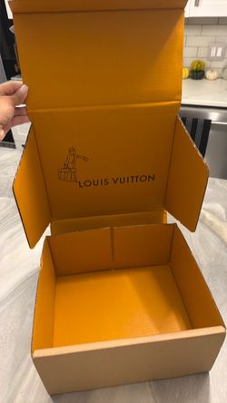 LV Cardboard Box
