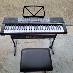 Joymusic Electronic Keyboard