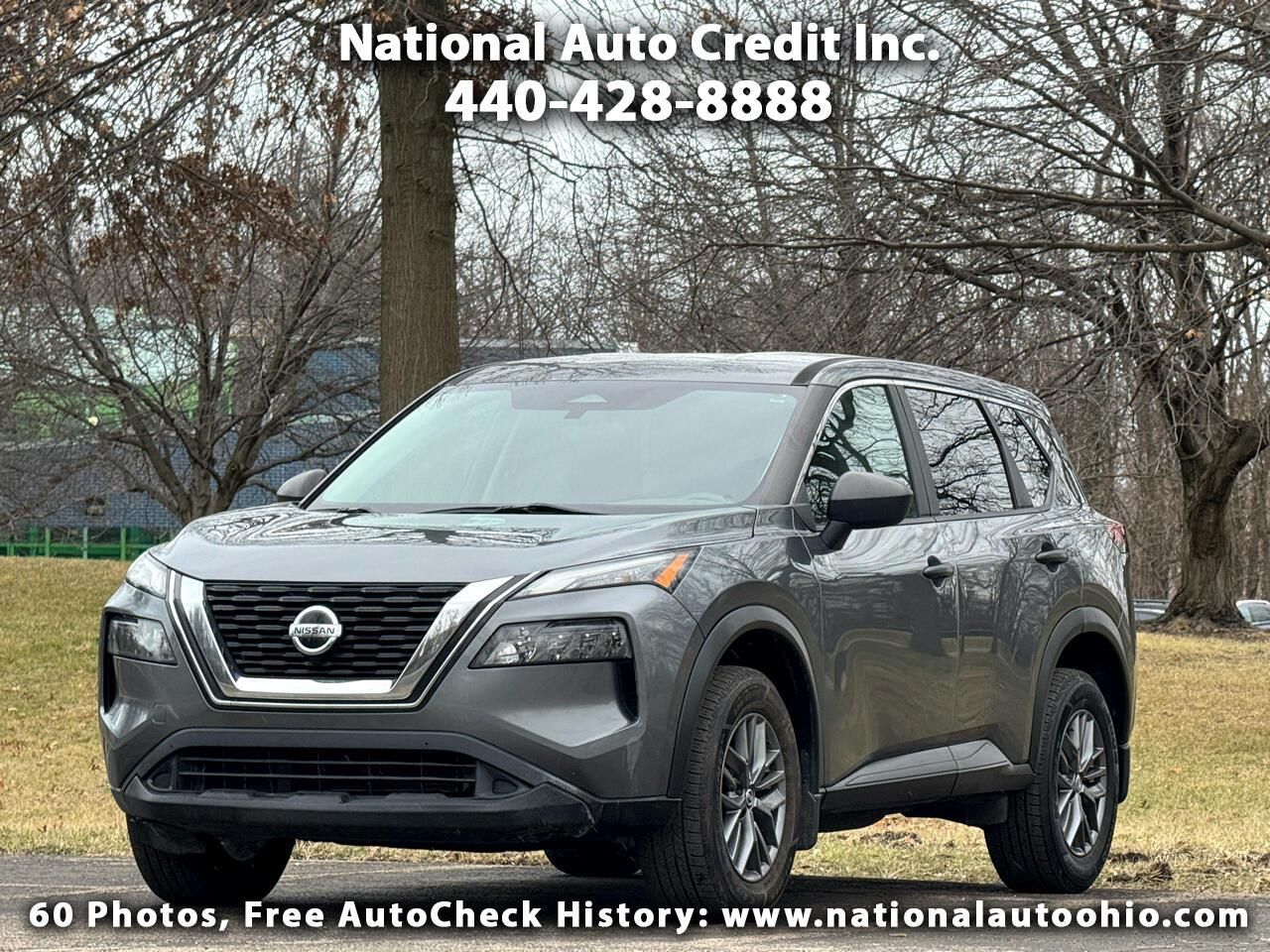 2021 Nissan Rogue
