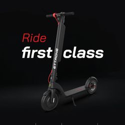 🔥50% OFF Flash Sale ~ Aria LX Electric Scooter 🛴