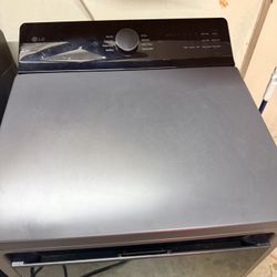 LG Gas Dryer