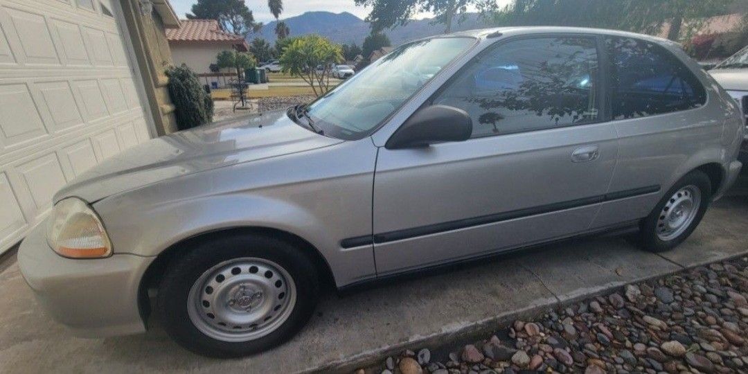 1998 Honda Cr-v