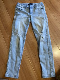 Girl Jeans Size 7-8 