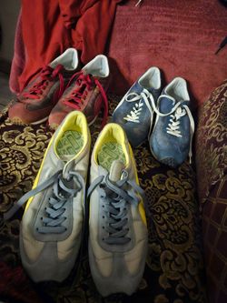 Puma running shoes