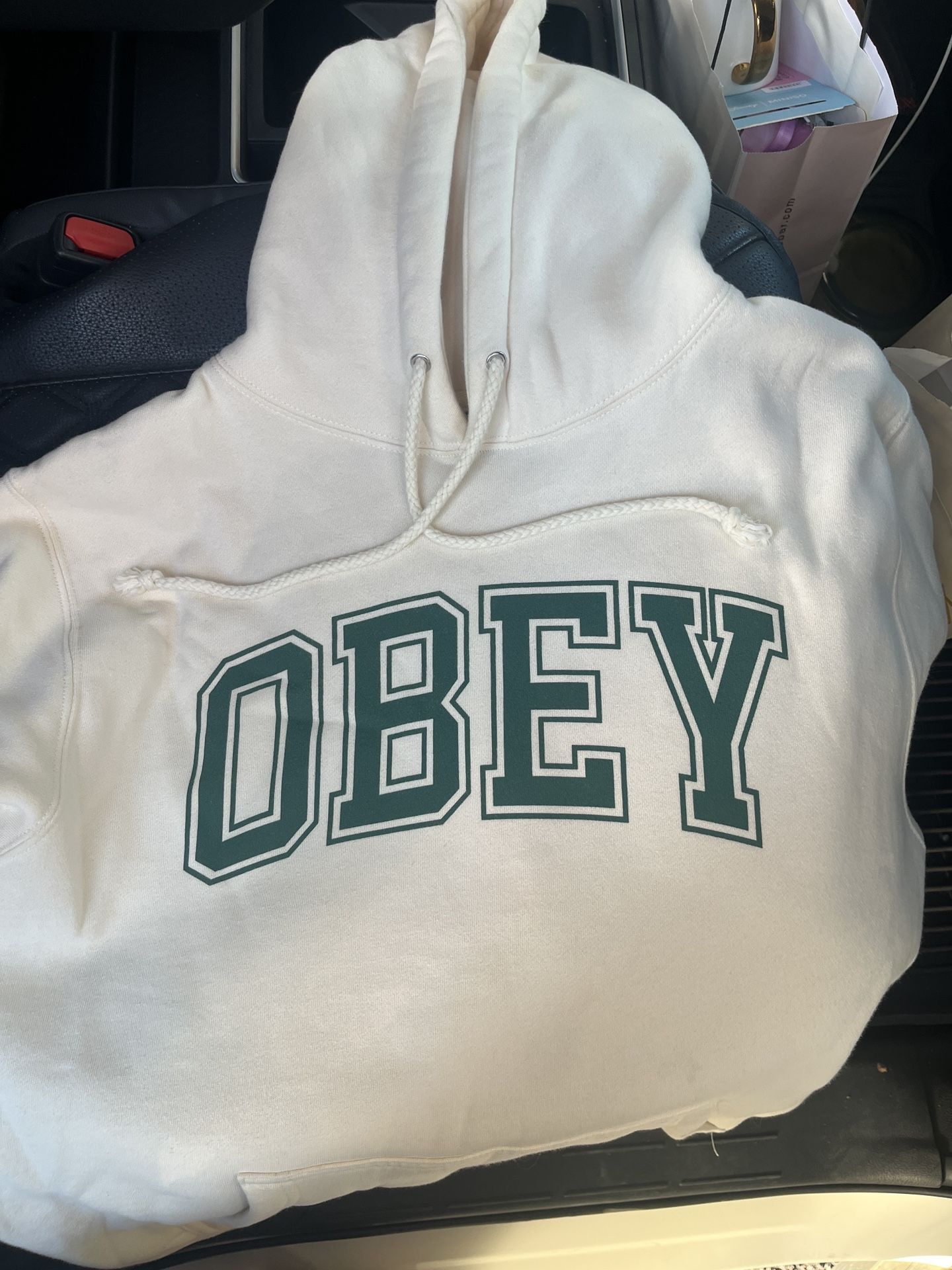 Obey Hoodie