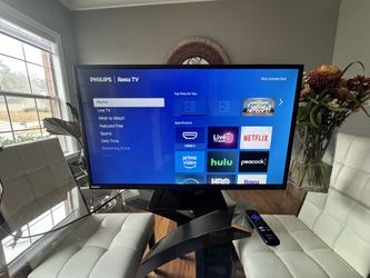 32” roku smart tv