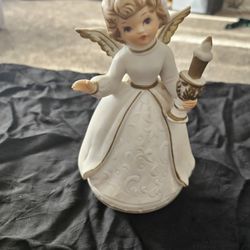 Vintage Musical Angel 