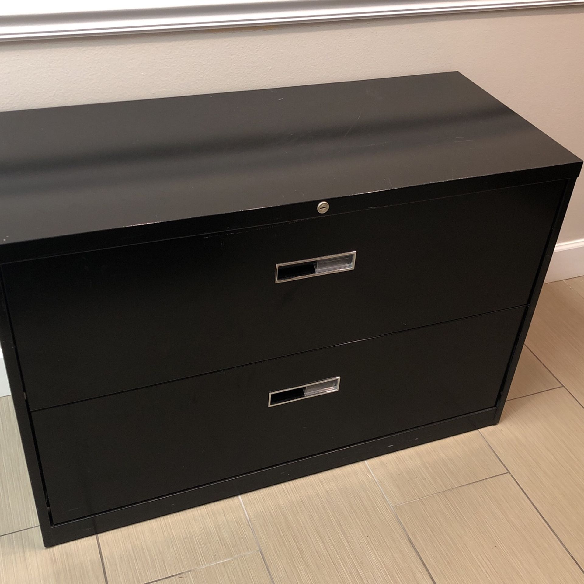 Metal Filing Cabinet