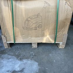 Floor Scrubber Machine 