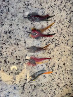 Plumas para sombreros