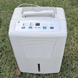 GE Dehumidifier 