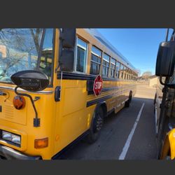 Tiny Home On Wheels? Try This School Bus For Sale