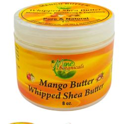Mango Butter Whipped Shea Butter