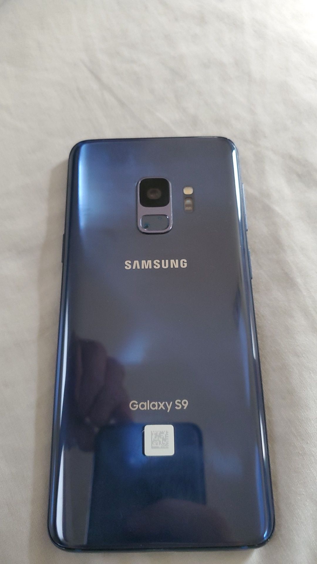 Samsung galaxy s9