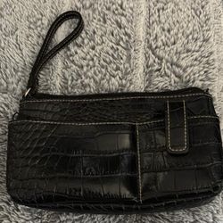 Little Black Purse